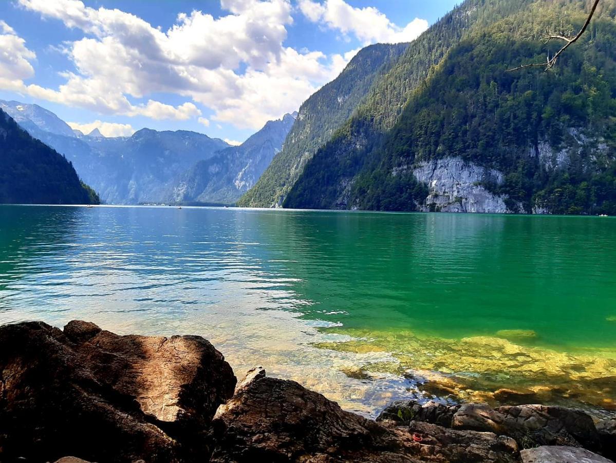 Vintage Kammerl Schönau am Königssee Екстериор снимка