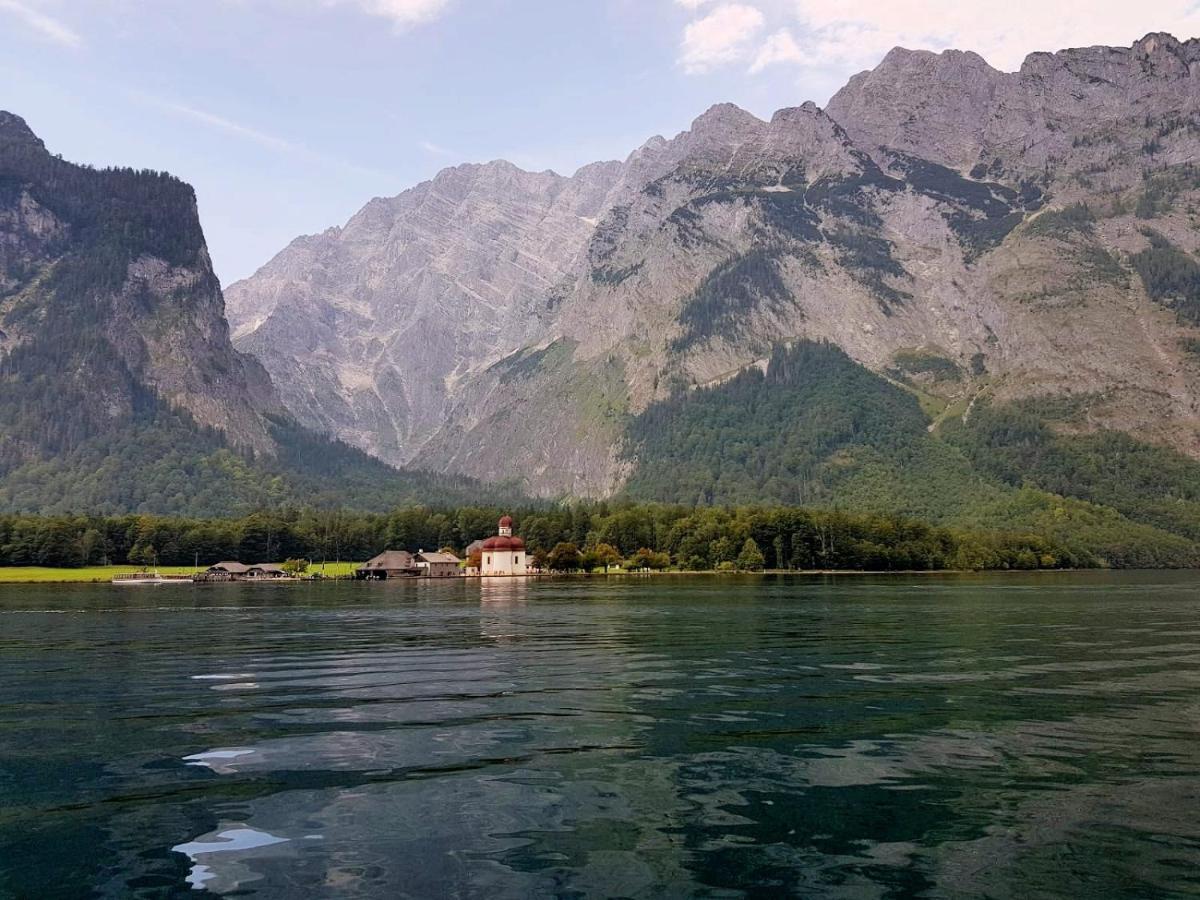 Vintage Kammerl Schönau am Königssee Екстериор снимка