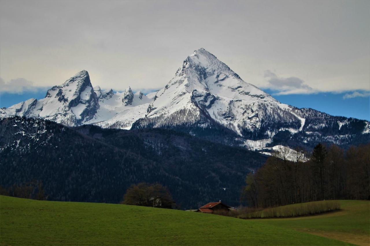 Vintage Kammerl Schönau am Königssee Екстериор снимка