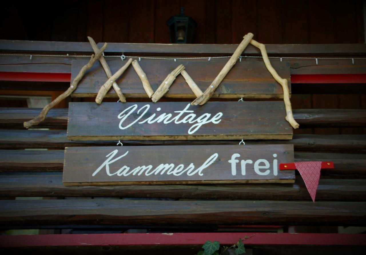 Vintage Kammerl Schönau am Königssee Екстериор снимка