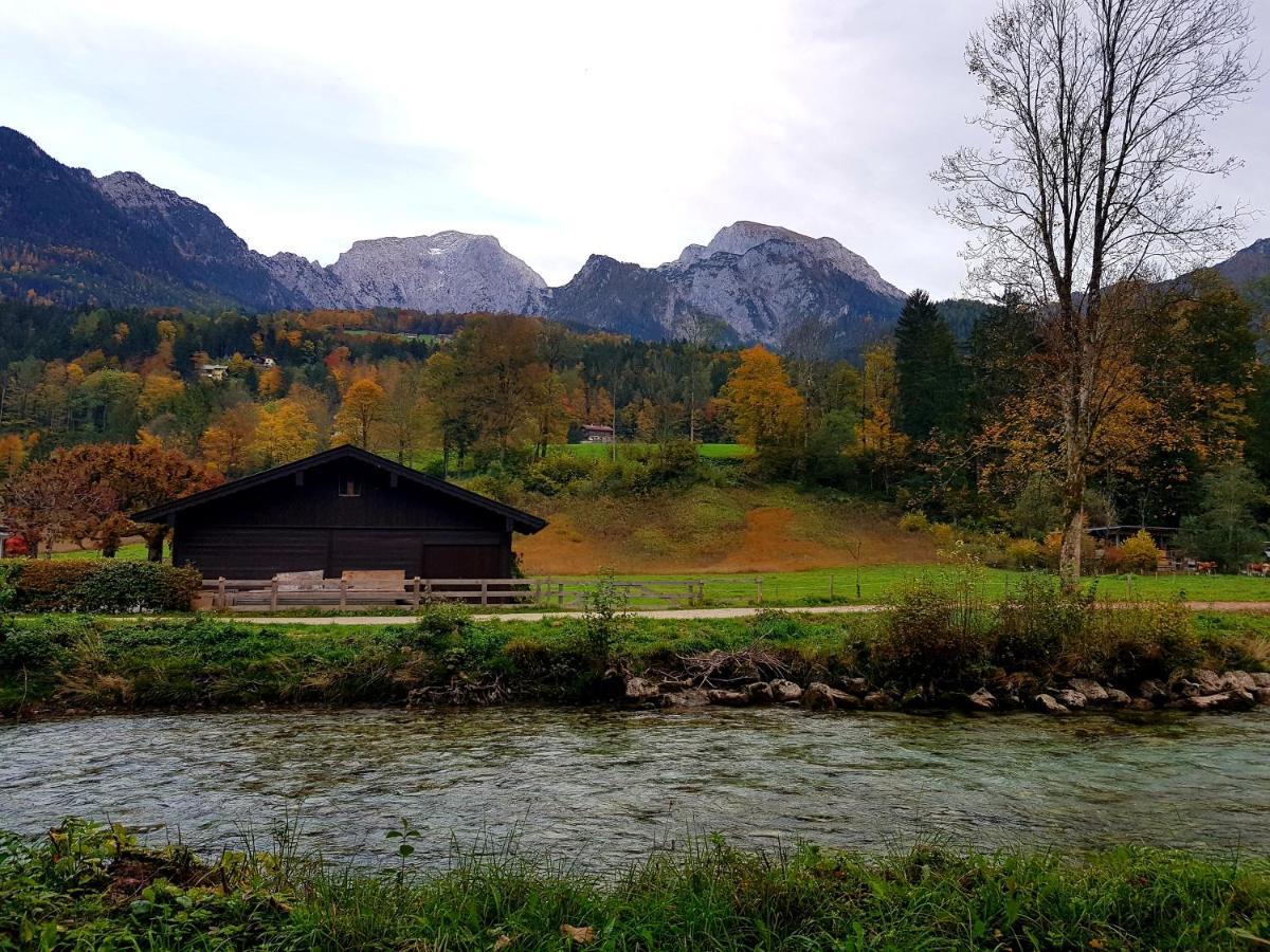Vintage Kammerl Schönau am Königssee Екстериор снимка